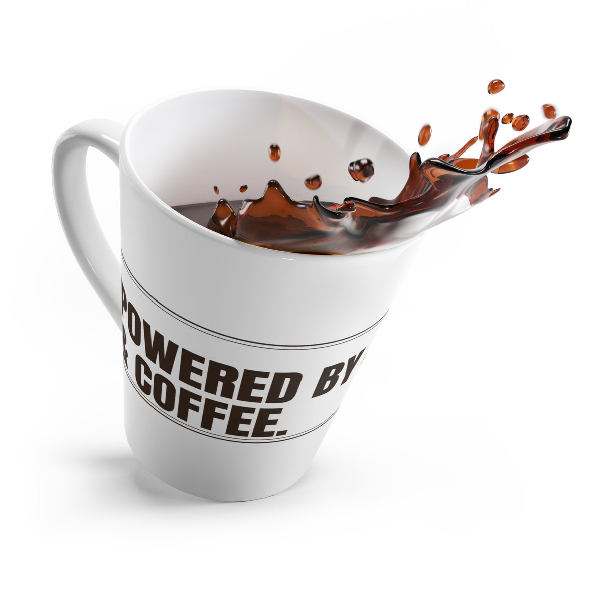 Latte Mug