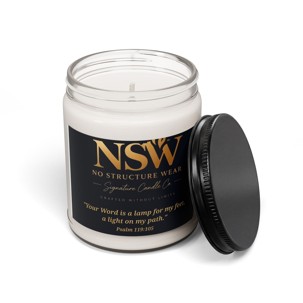 Scented Soy Candle, 9oz