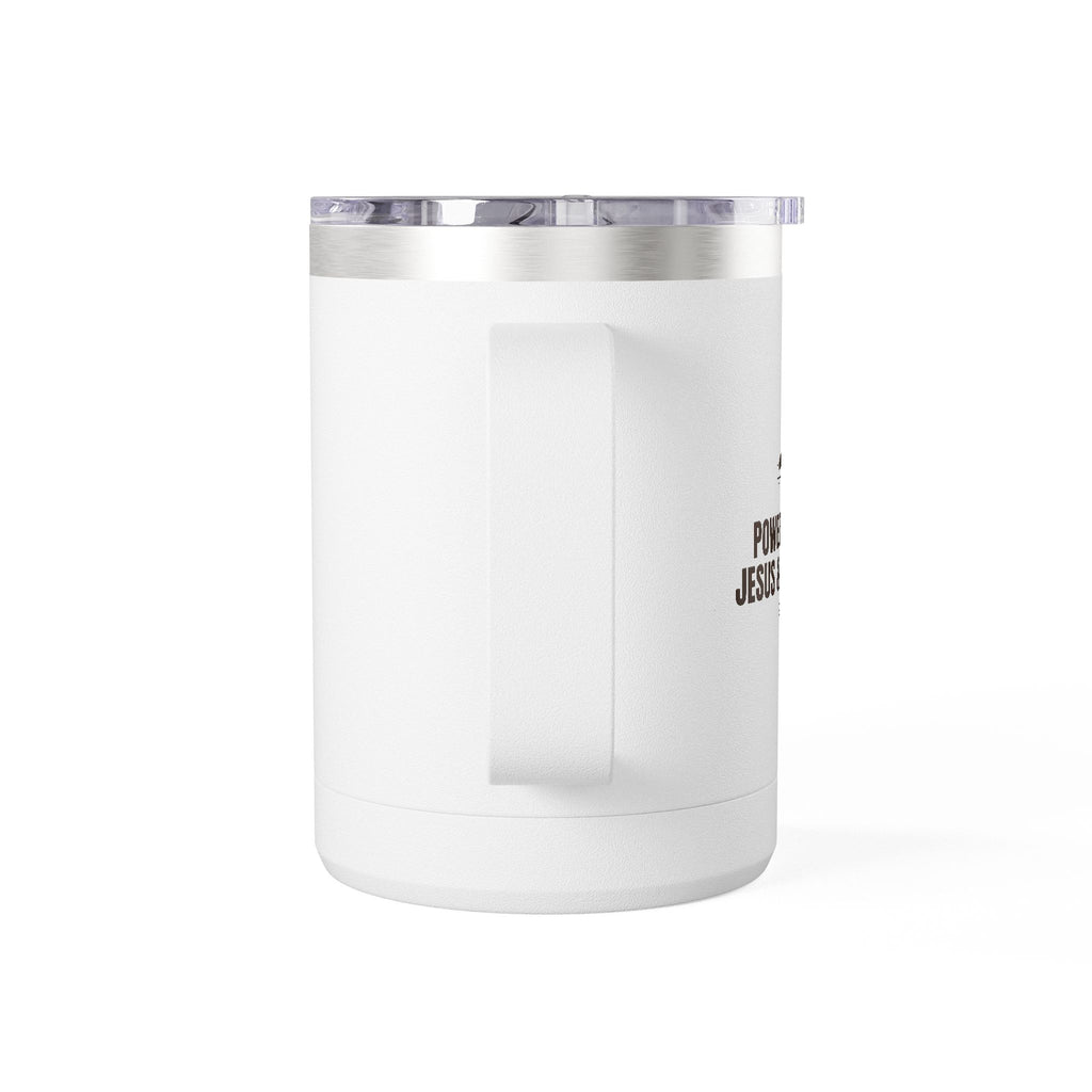 Coffee Mug Tumbler, 15oz