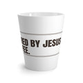 Latte Mug