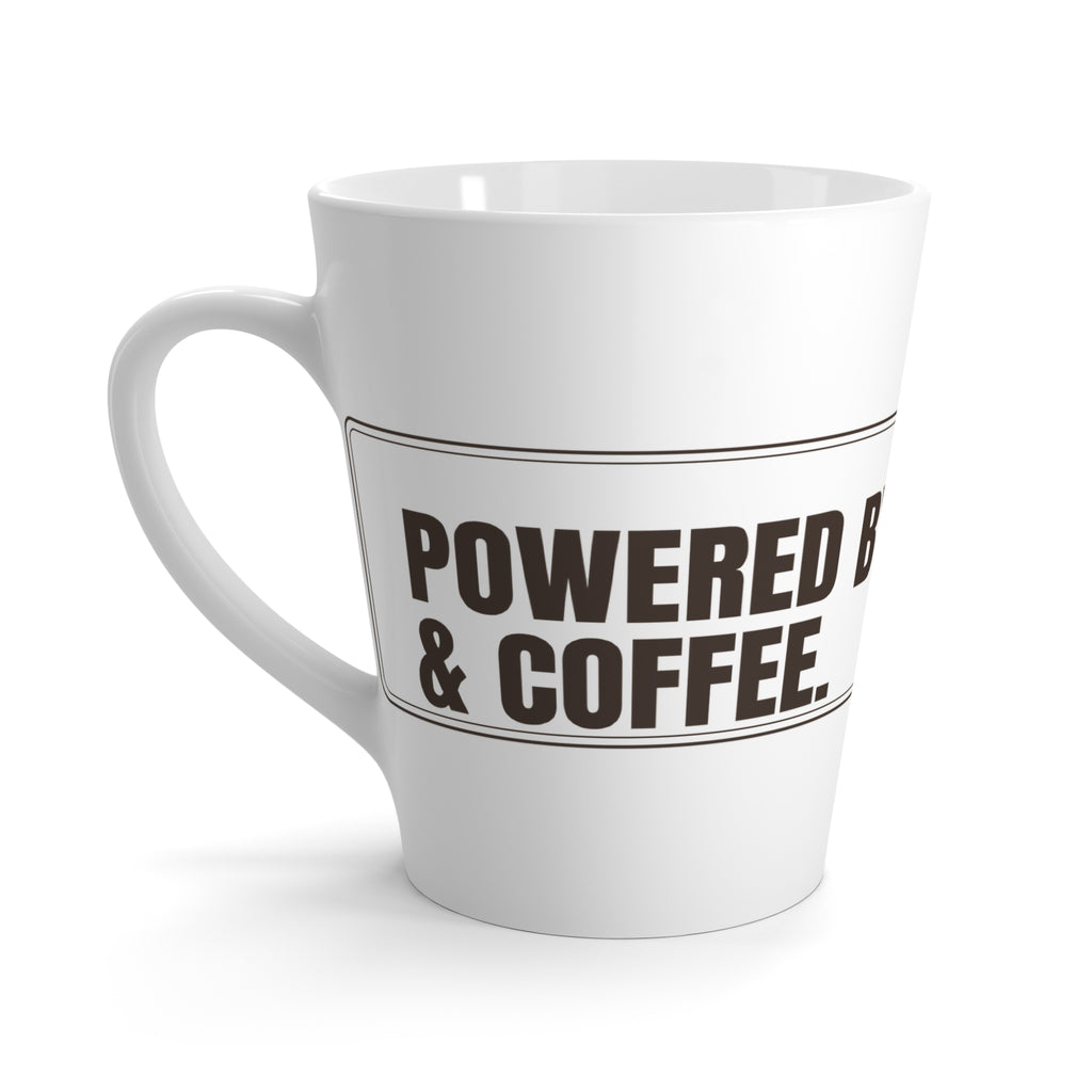 Latte Mug