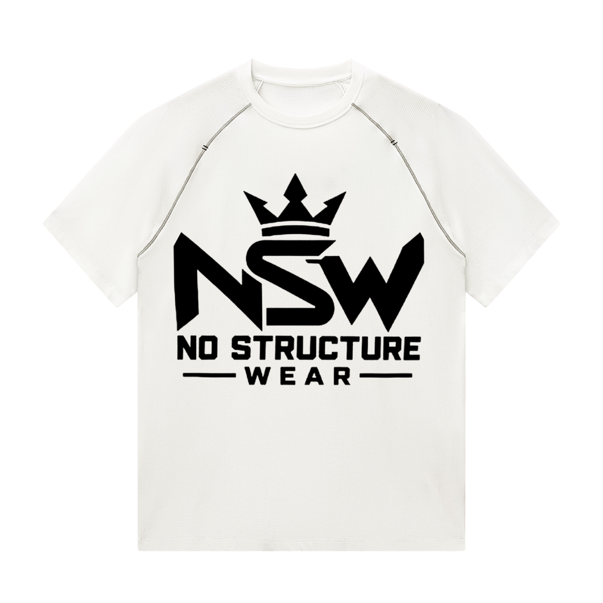 NSW Crewneck Coolmax T-Shirt