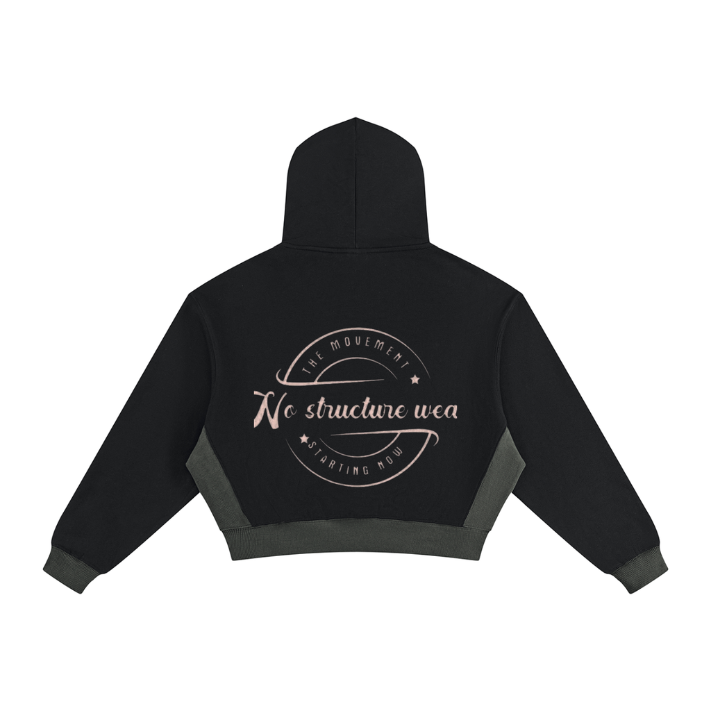 NSW Color Block Hoodie