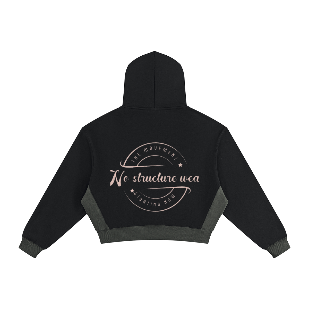 NSW Color Block Hoodie