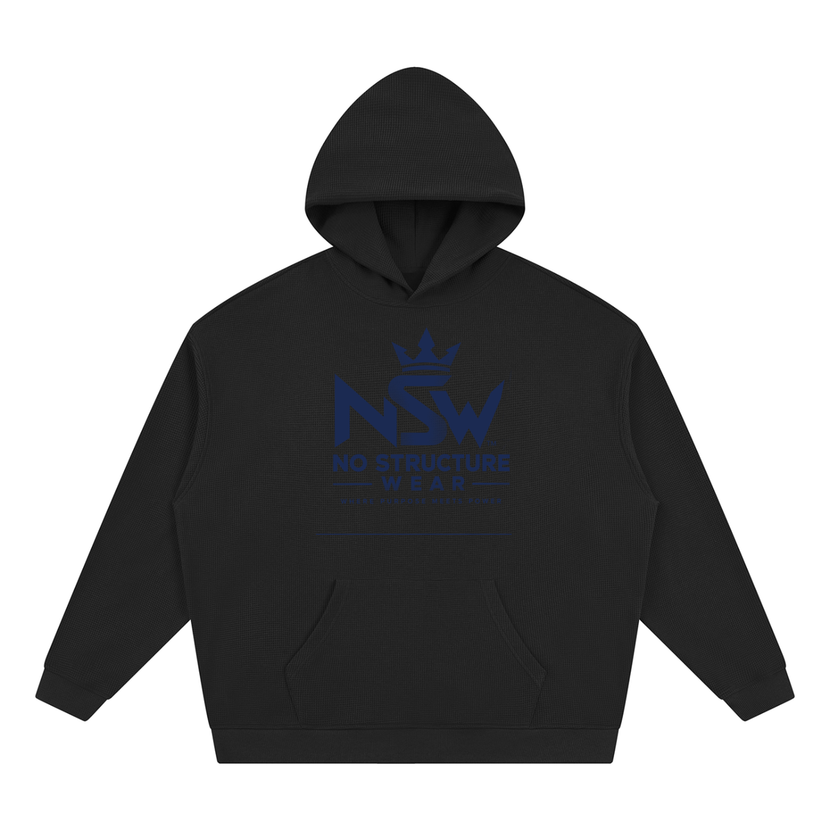NSW Waffle Hoodie