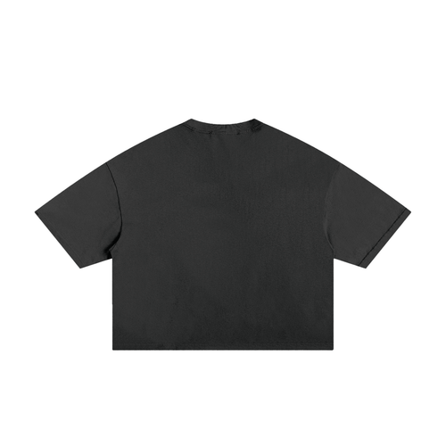 NSW Classic Frayed Boxy Tee
