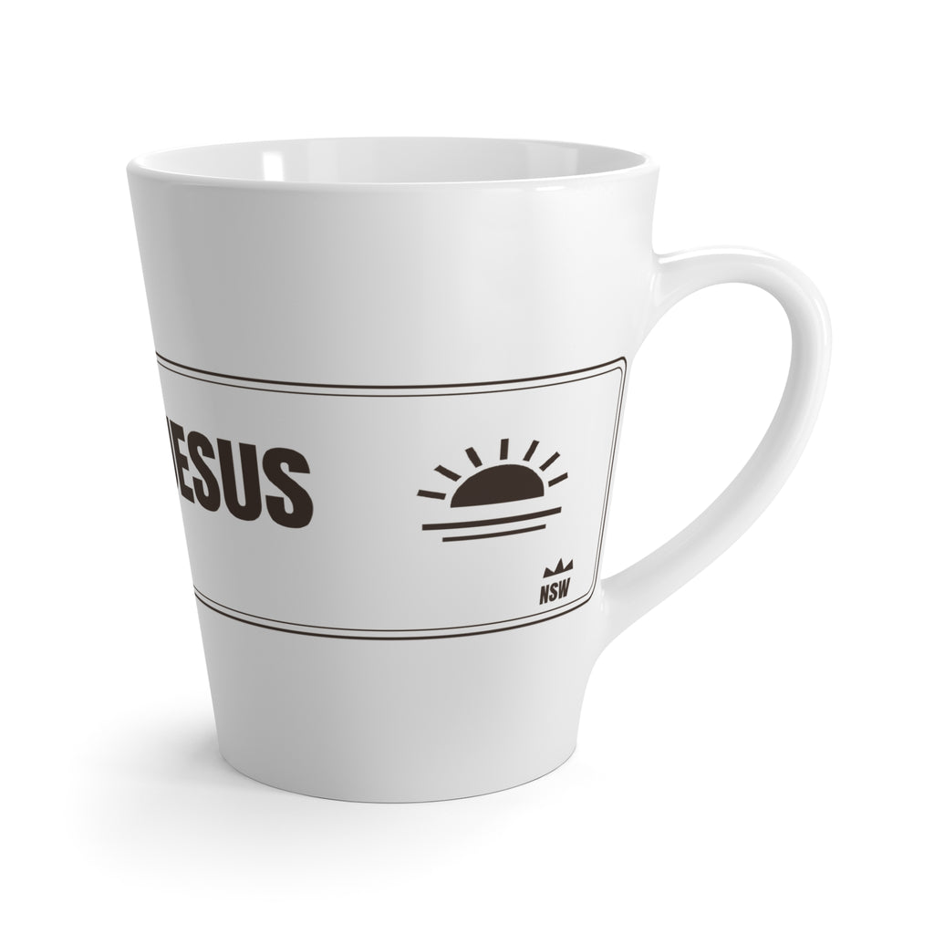 Latte Mug