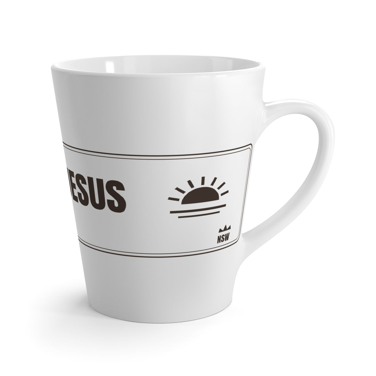 Latte Mug