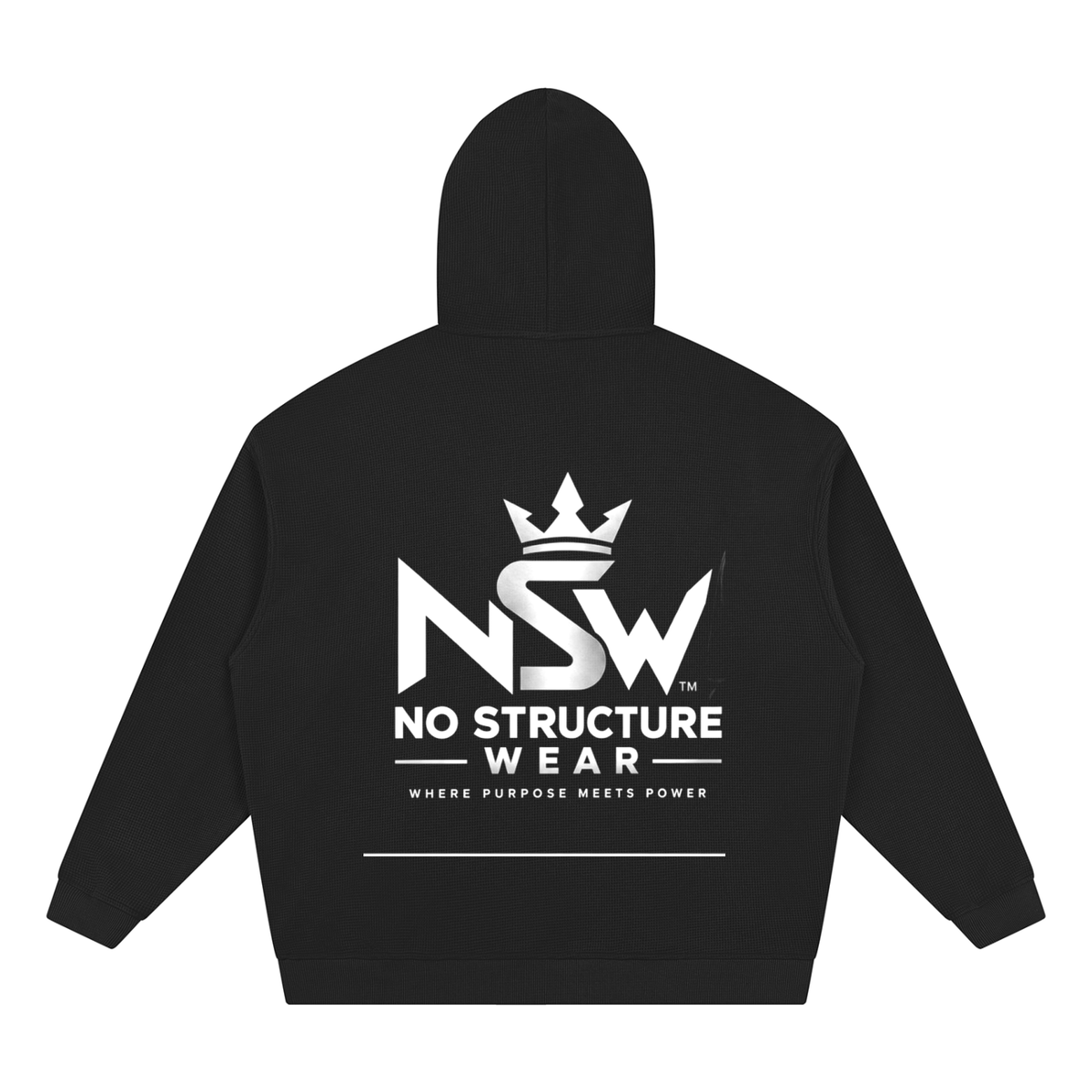 NSW Waffle Hoodie