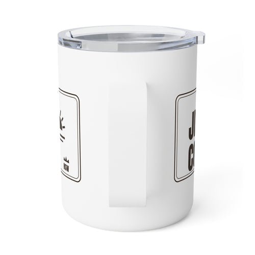 Insulated Coffee Mug, 10oz