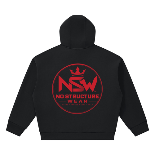 NSW  Heavyweight Fleece Boxy Hoodie