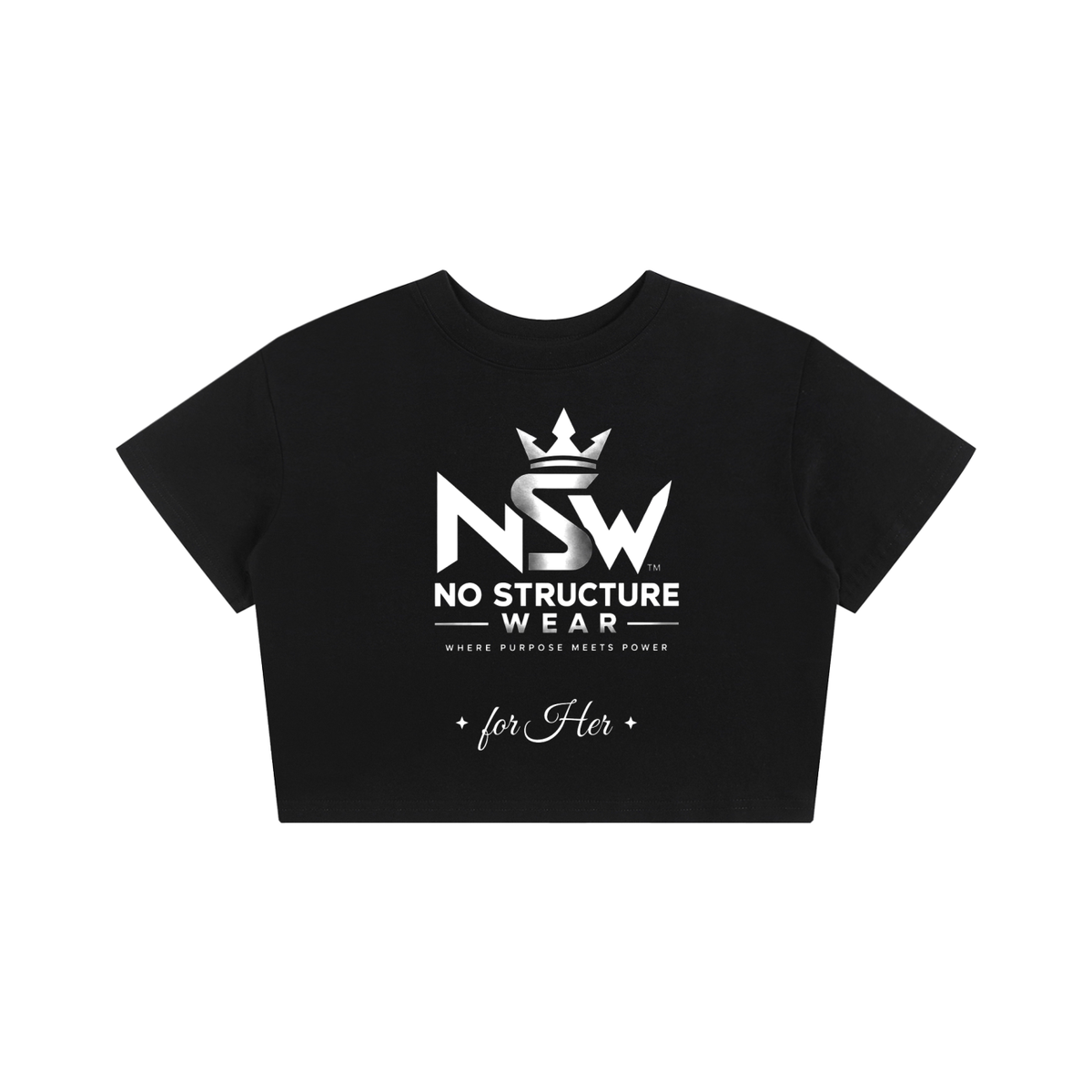 NSW Seamless T-Shirt - 200 GSM